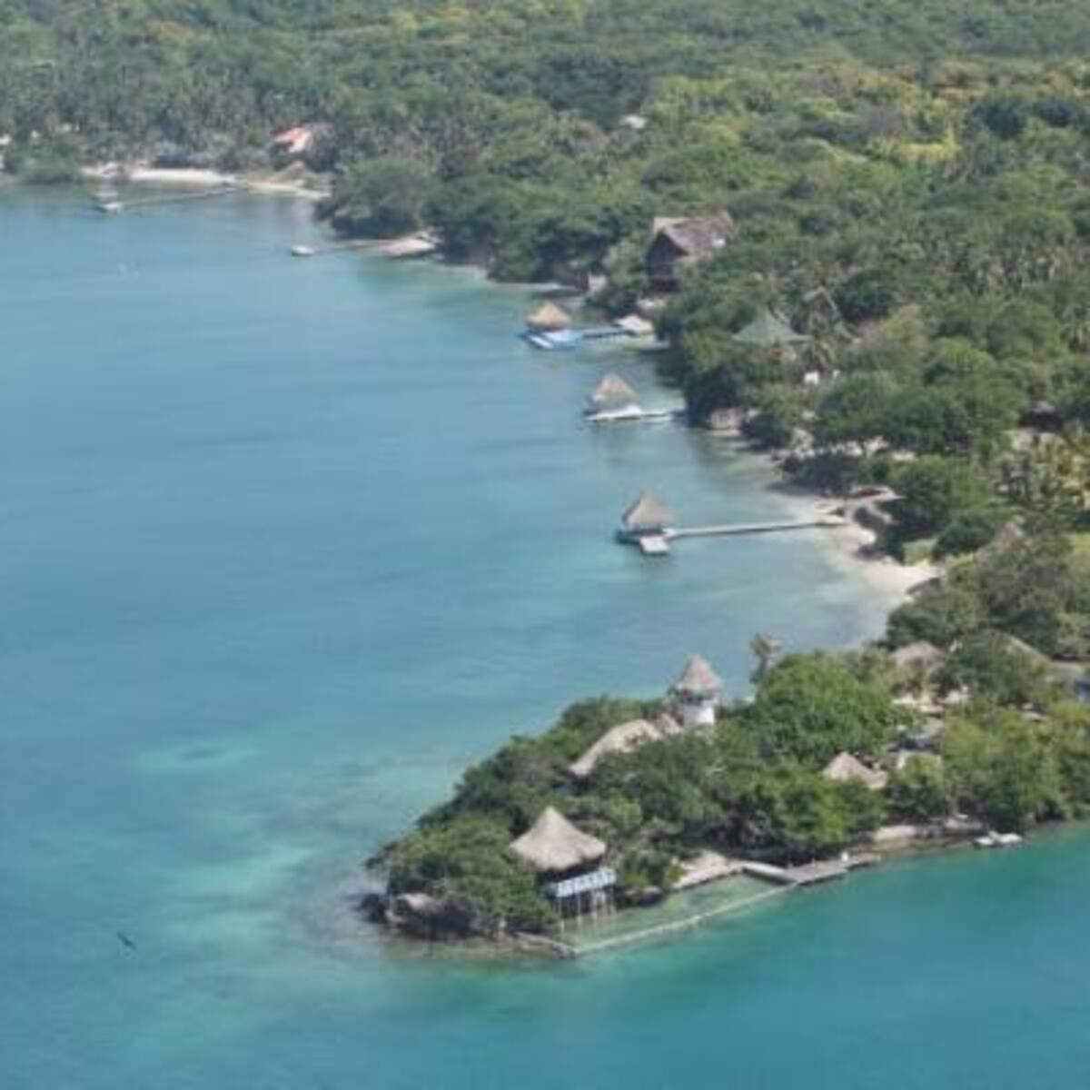 Cinco exfuncionarios investigados por arrendamientos de tierras en Islas del Rosario