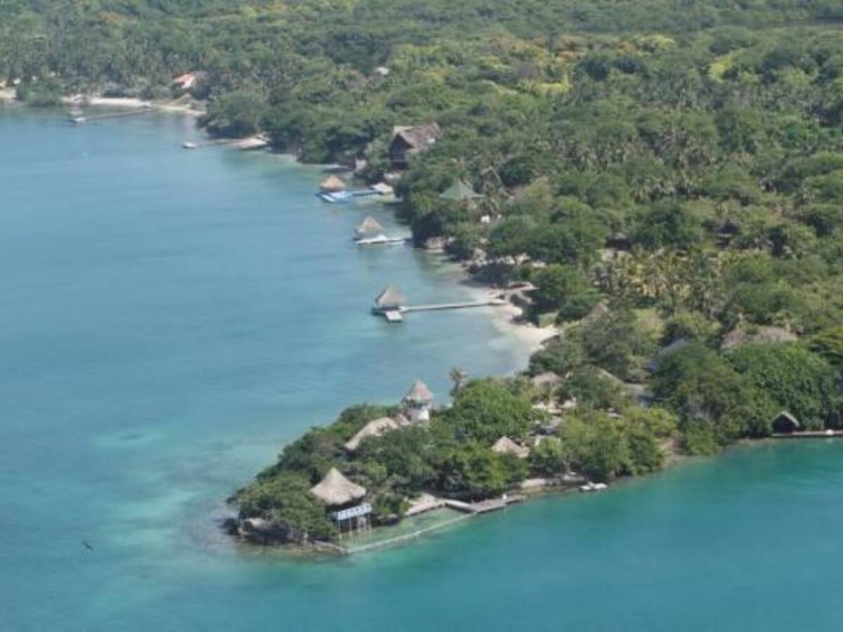 Cinco exfuncionarios investigados por arrendamientos de tierras en Islas del Rosario