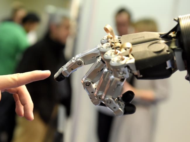 Más de la mitad de empleos actuales serán reemplazados por robots en 2025
