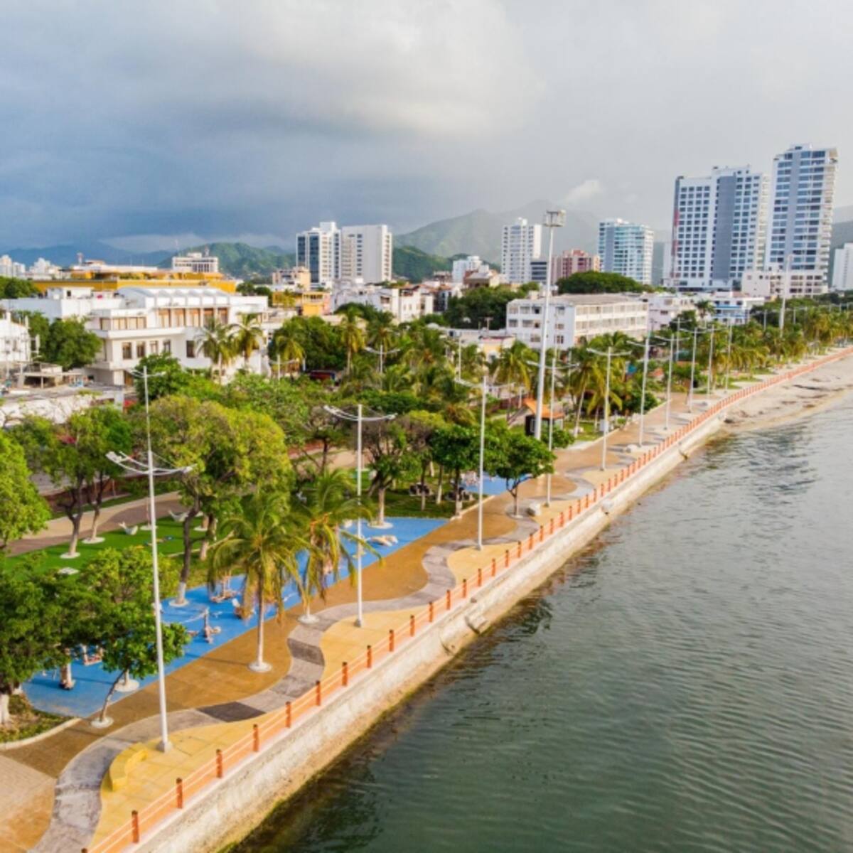 El Festival Internacional de Teatro del Caribe se traslada a la Bahía de Santa Marta