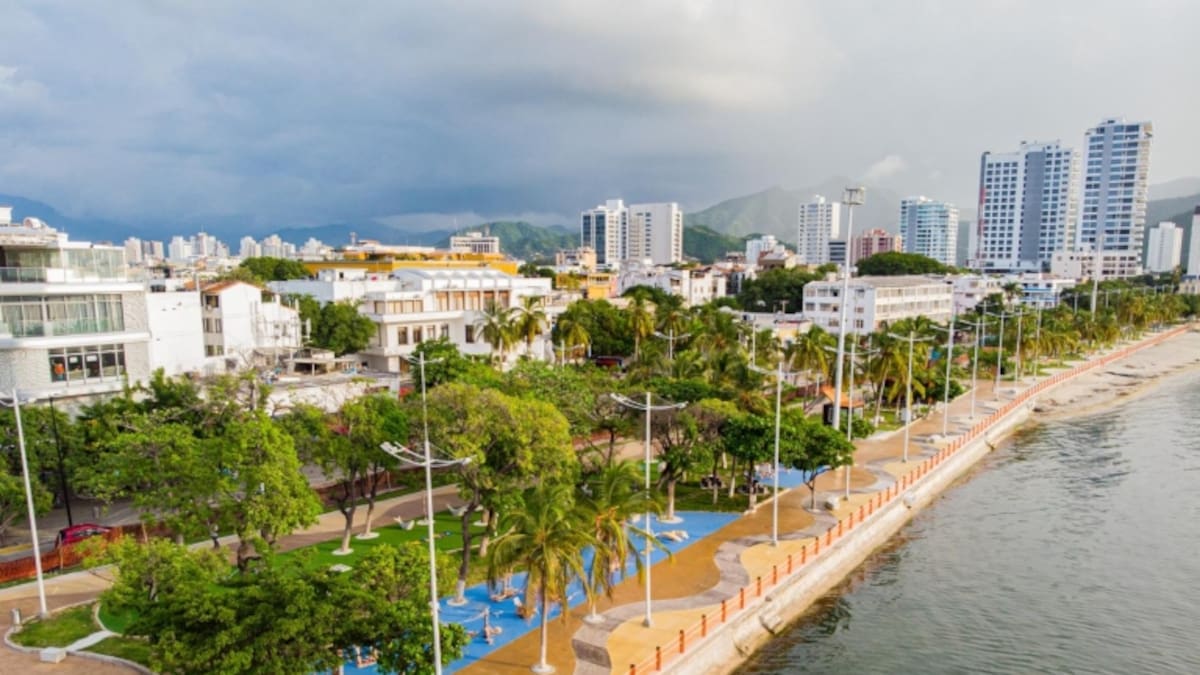 El Festival Internacional de Teatro del Caribe se traslada a la Bahía de Santa Marta