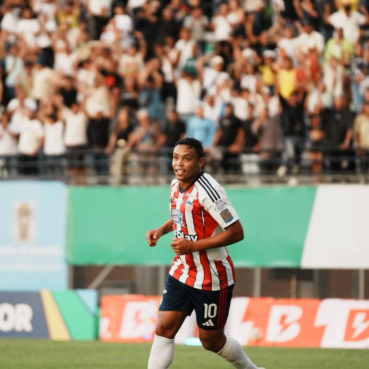 Tabla de goleadores en Liga Colombiana: Luis Fernando Muriel se mete en la pelea por el Botín de Oro