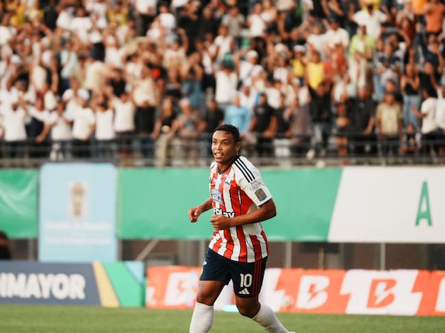 Tabla de goleadores en Liga Colombiana: Luis Fernando Muriel se mete en la pelea por el Botín de Oro / Dimayor