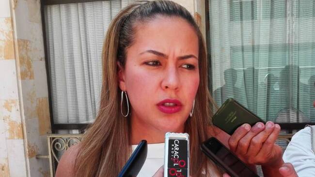 Secretaria de Educación de Cúcuta Indira Jazmín Pérez Pérez