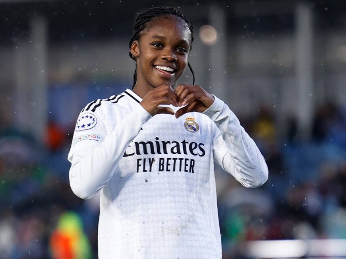 VIDEO: Golazo de Linda Caicedo frente al Arsenal en la Women’s Champions League