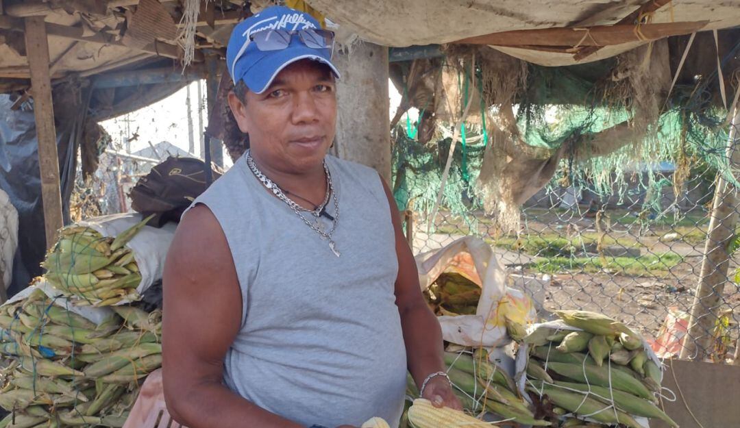 Comerciantes de Bazurto aseguran que un bulto cuesta en promedio 40 mil pesos