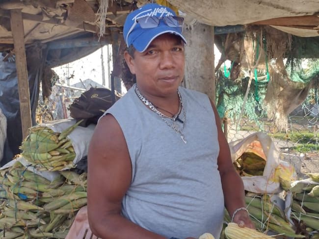 Comerciantes de Bazurto aseguran que un bulto cuesta en promedio 40 mil pesos