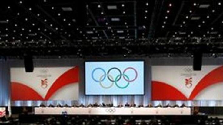 Entre Rio y Madrid está la sede de los juegos olímpicos de 2016