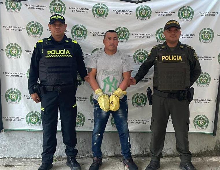 La Policía de Sucre capturó un sospechoso de asesinar al periodista Mardonio Mejía