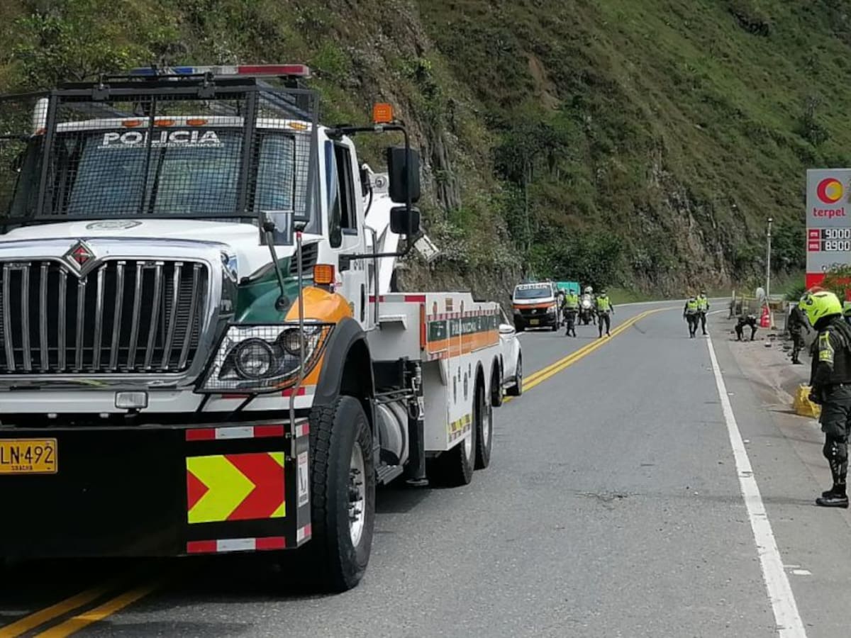 Comunidades iniciaron el retiro de bloqueos en la Panamericana
