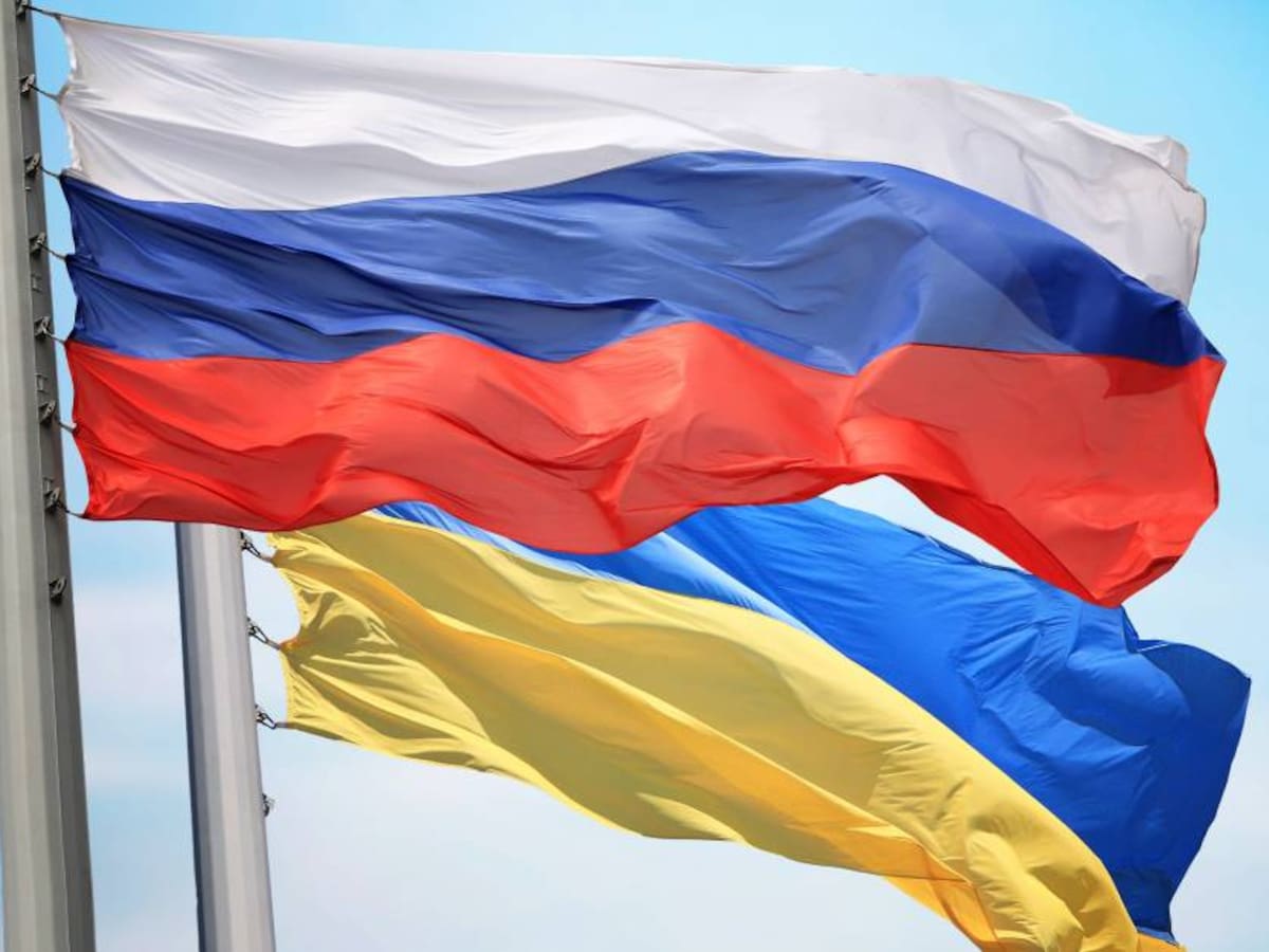 Ucrania negociará con Rusia en frontera con Bielorrusia