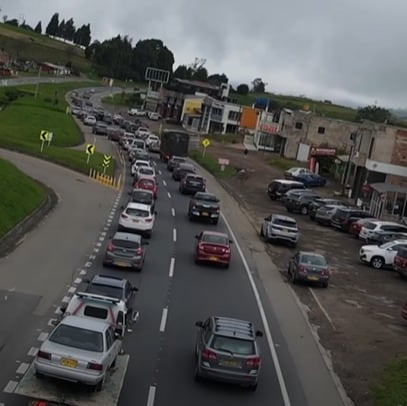 El Itboy reforzará las campañas pedagógicas y el trabajo con las autoridades para atender la movilidad durante la temporada de fin de año.