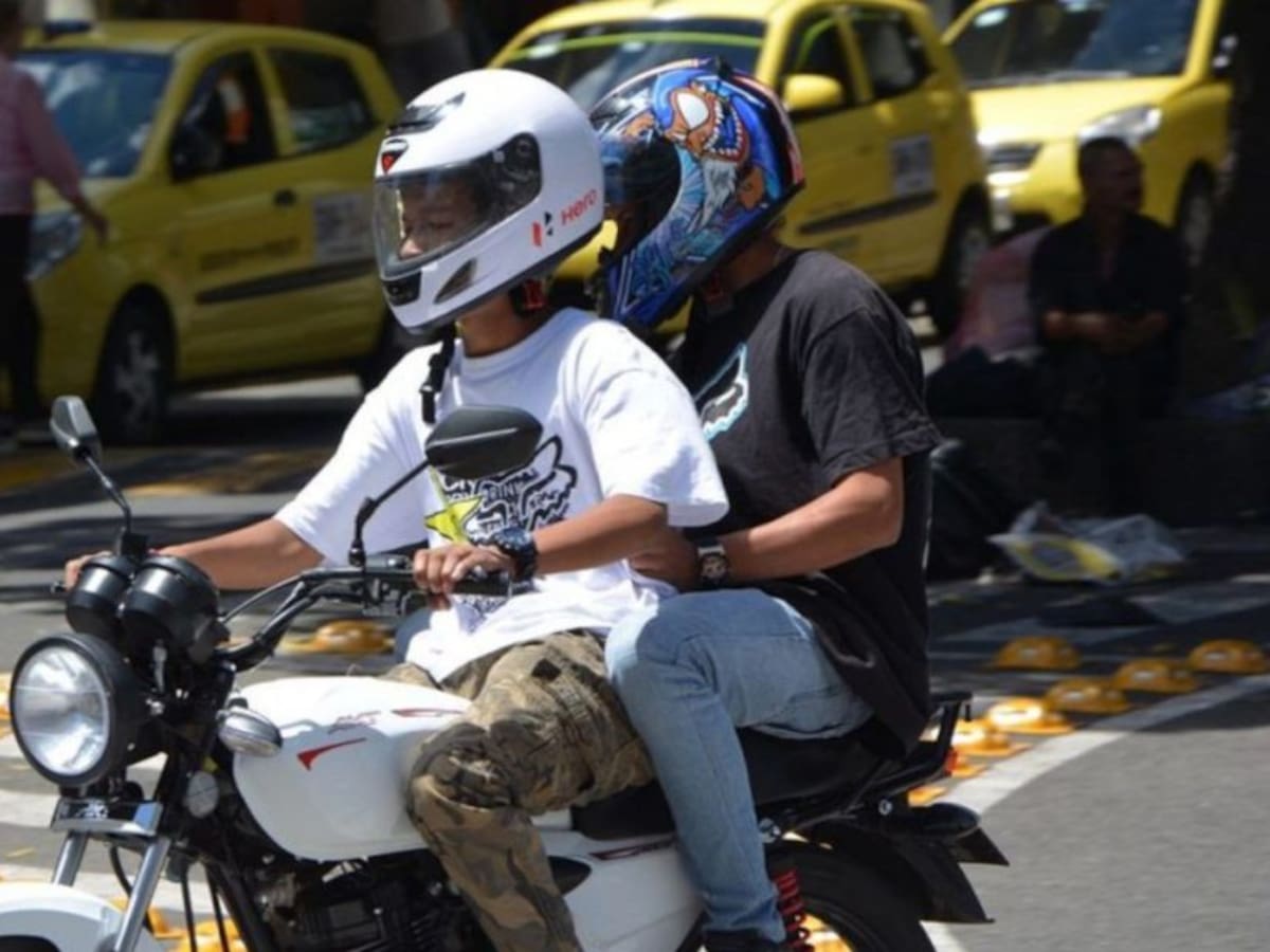 Alcaldía de Bucaramanga respondió a los motociclistas por restricción del parrillero. ¿Qué dijeron?