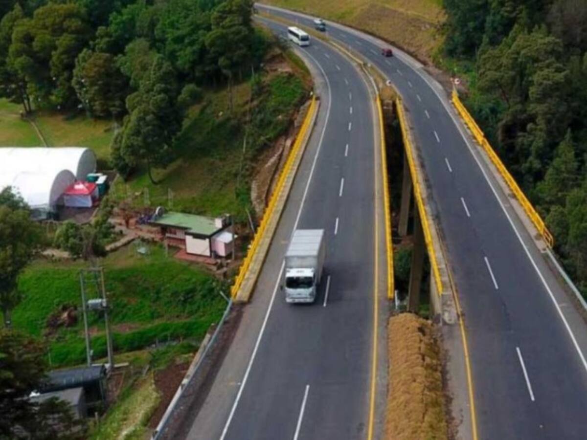 Fondo de inversión Macguare operará tramo Briceño-Tunja-Sogamoso