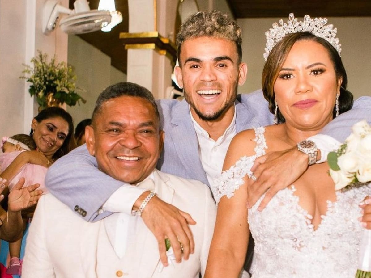 Padre de Luis Díaz revela lo que le dijo su hijo en la primera llamada tras ser liberado