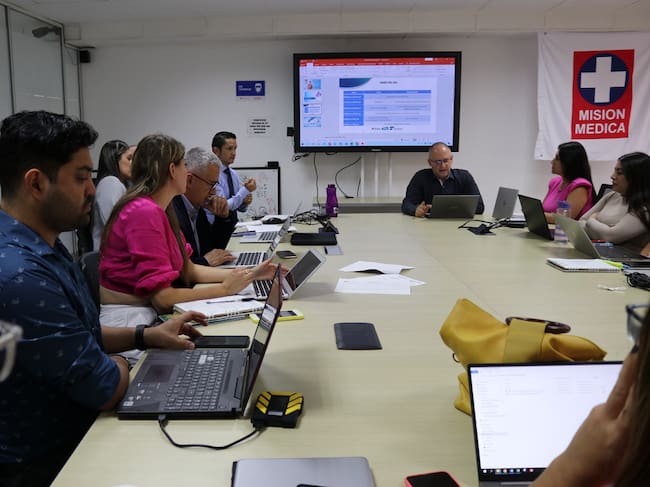 Crédito: Territorial Salud de Caldas.