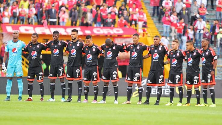 Tulio Gómez, presidente de América