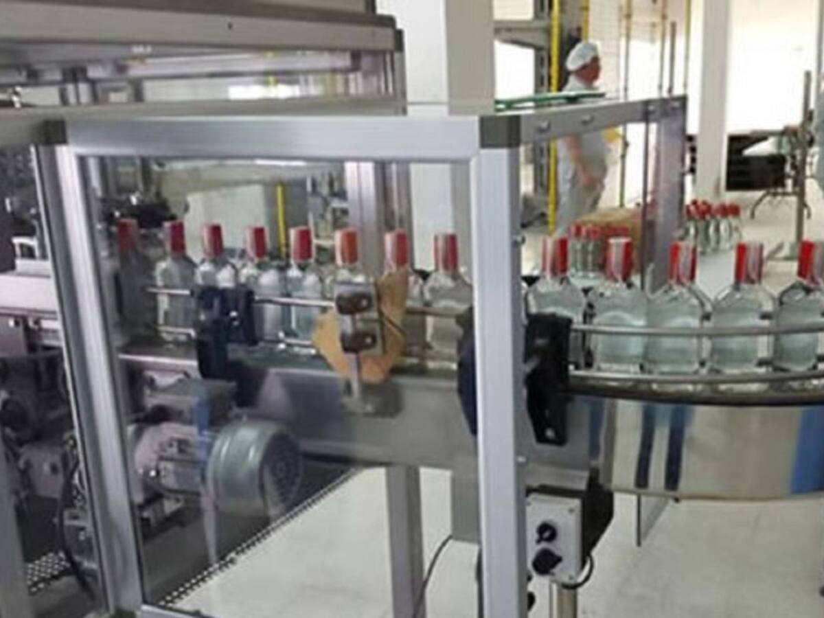 El Tolima ha vendido más de 17.000 botellas de aguardiente en cuarentena