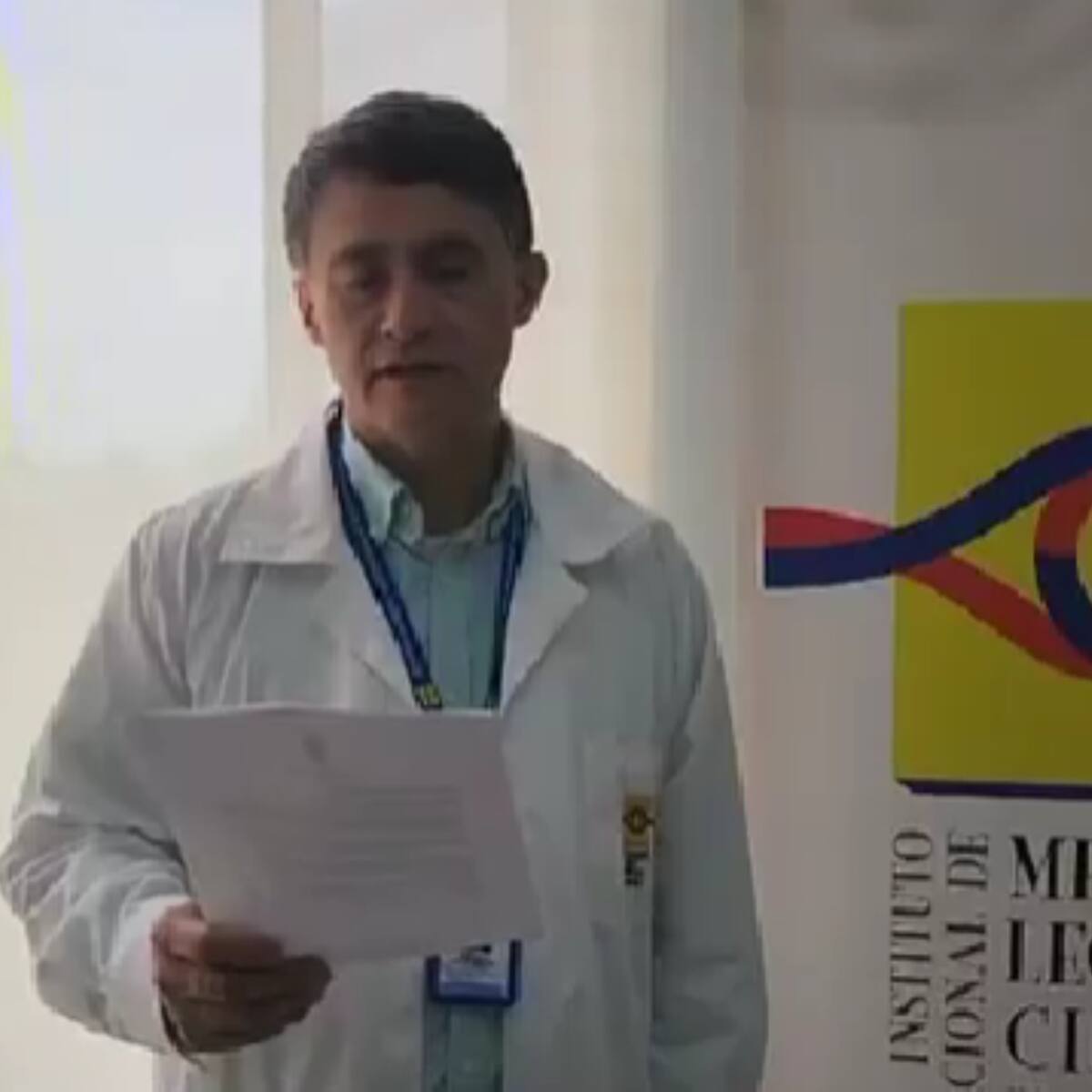 Medicina Legal confirma 15 menores muertos en bombardeos desde agosto