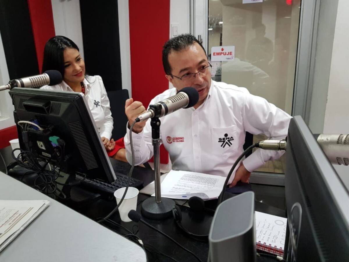 El Sena busca formar a 50.000 jóvenes en programación de software