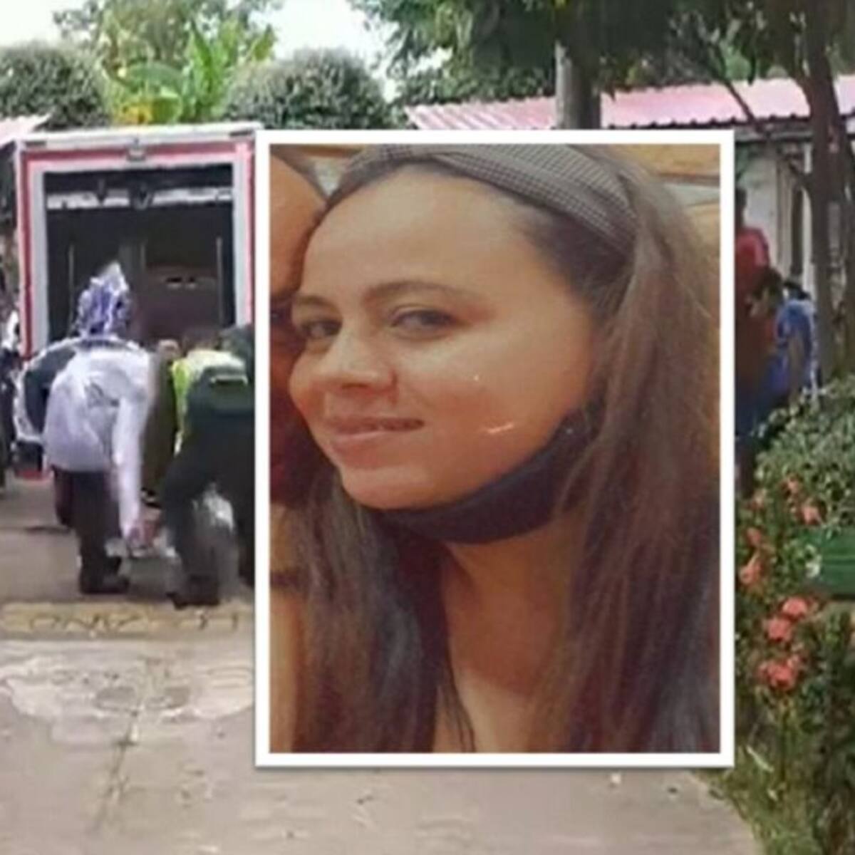 Asesinada mujer en Neiva al parecer por su pareja sentimental