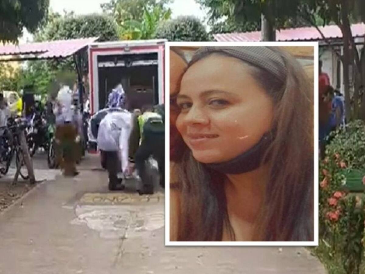 Asesinada mujer en Neiva al parecer por su pareja sentimental