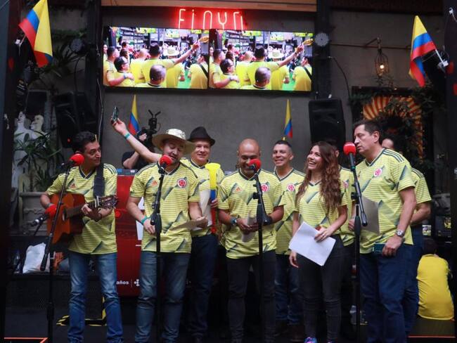 En fotos: La Luciérnaga desde el Bar del VBar