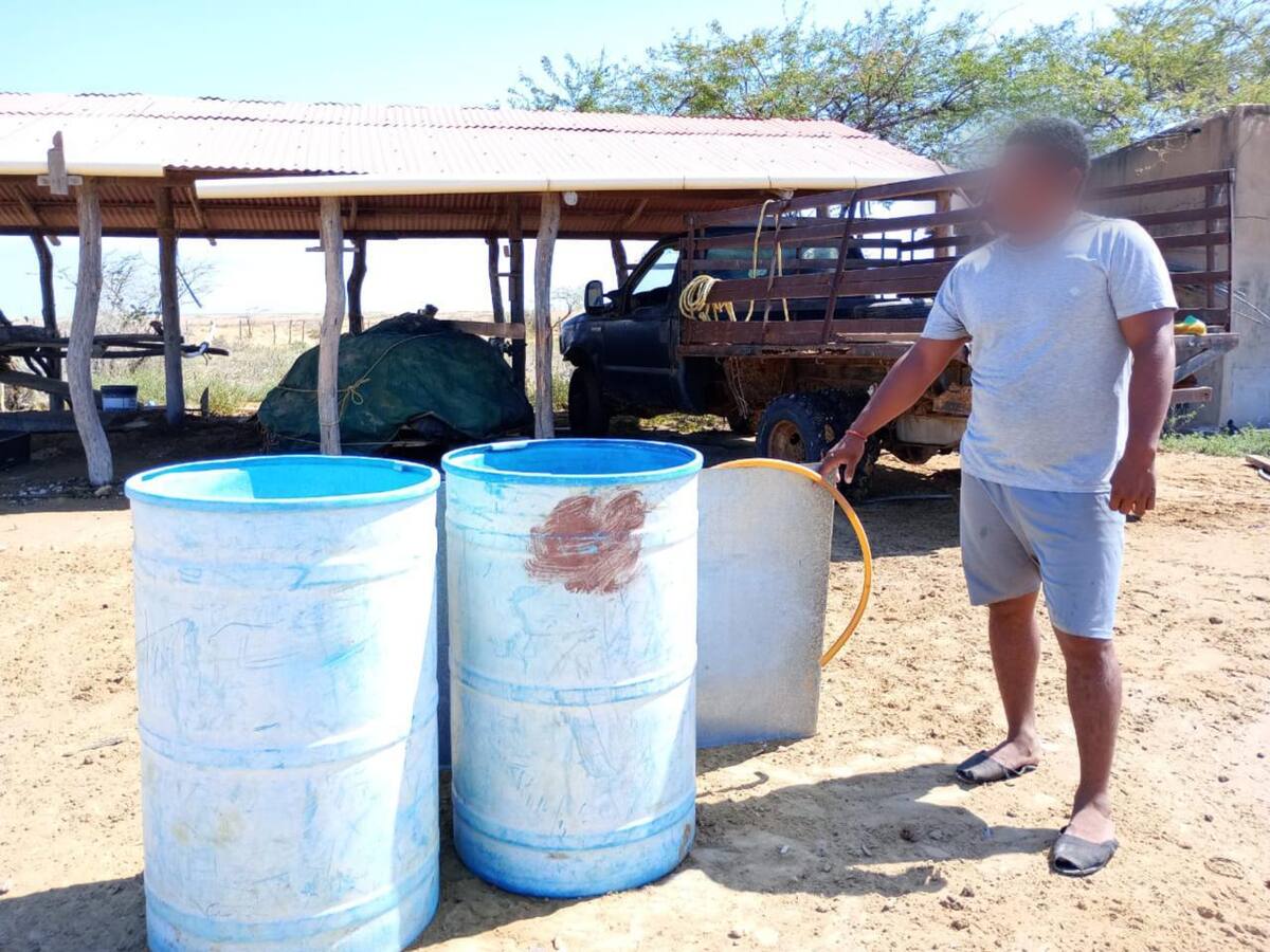 Gobernador de La Guajira pide declarar emergencia por falta de agua: siguen bloqueos