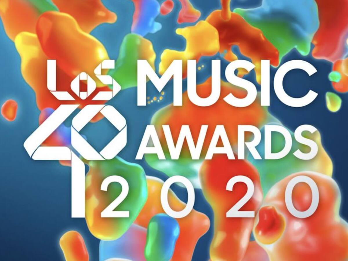 LOS40 Music Awards: todo lo que debe saber sobre la edición más especial