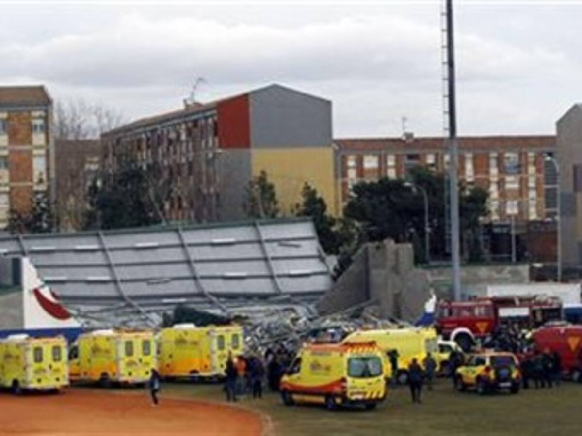Mueren diez personas, cuatro de ellas niños, como consecuencia del temporal