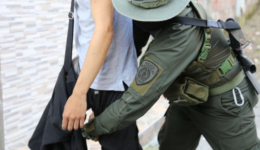 Operativos de control en Chinchiná