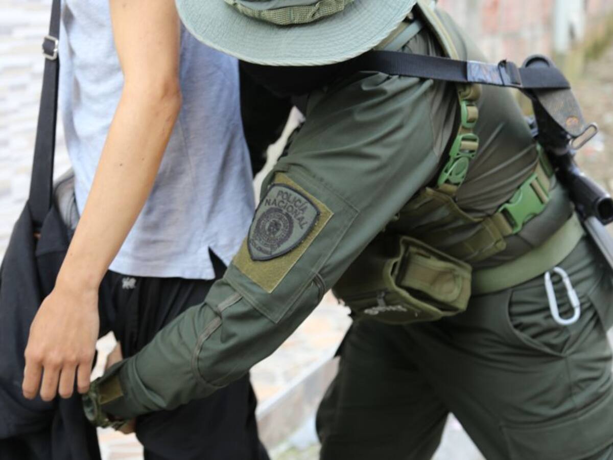 Con 60 uniformados refuerzan los operativos de control en Chinchiná