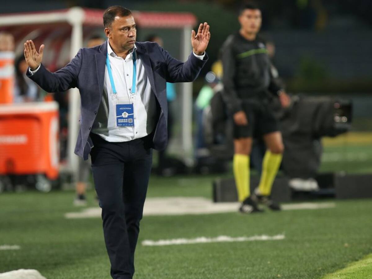 Harold Rivera: "Quiero disfrutar lo que es pasar a una final"