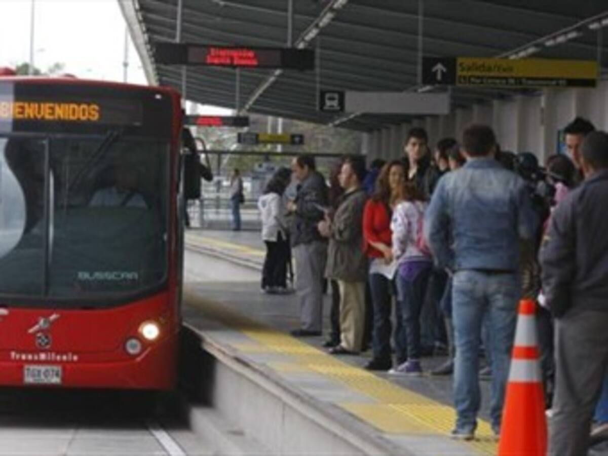 Proyecto para mejorar Transmilenio cuesta $5.5 billones: Bogotá Eléktrika