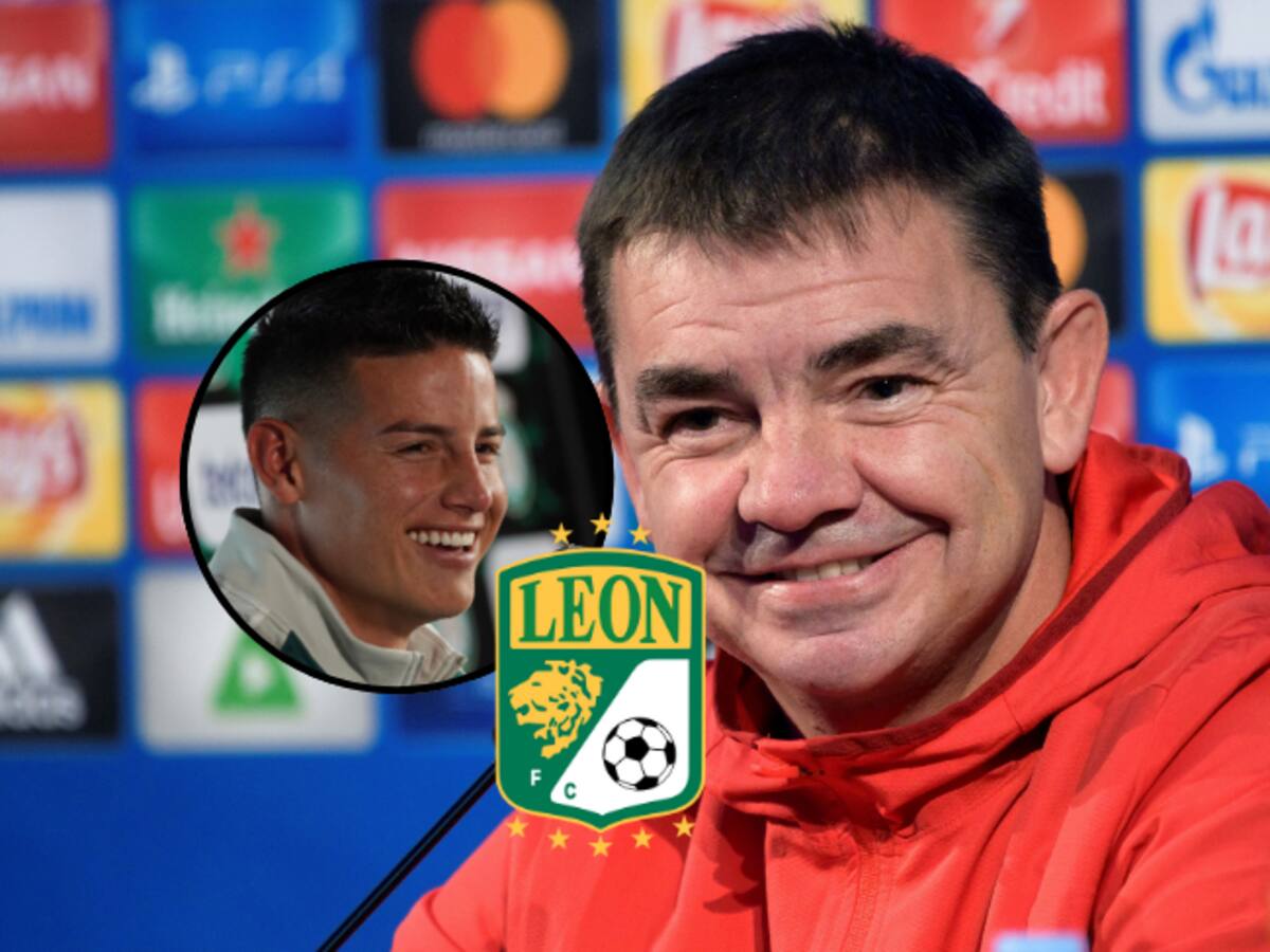 ¿Por qué James Rodríguez no cobró el penal de León? Curiosa explicación del asistente técnico