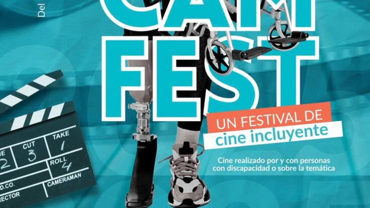 We Cam Fest: el primer festival de cine inclusivo y accesible de Colombia