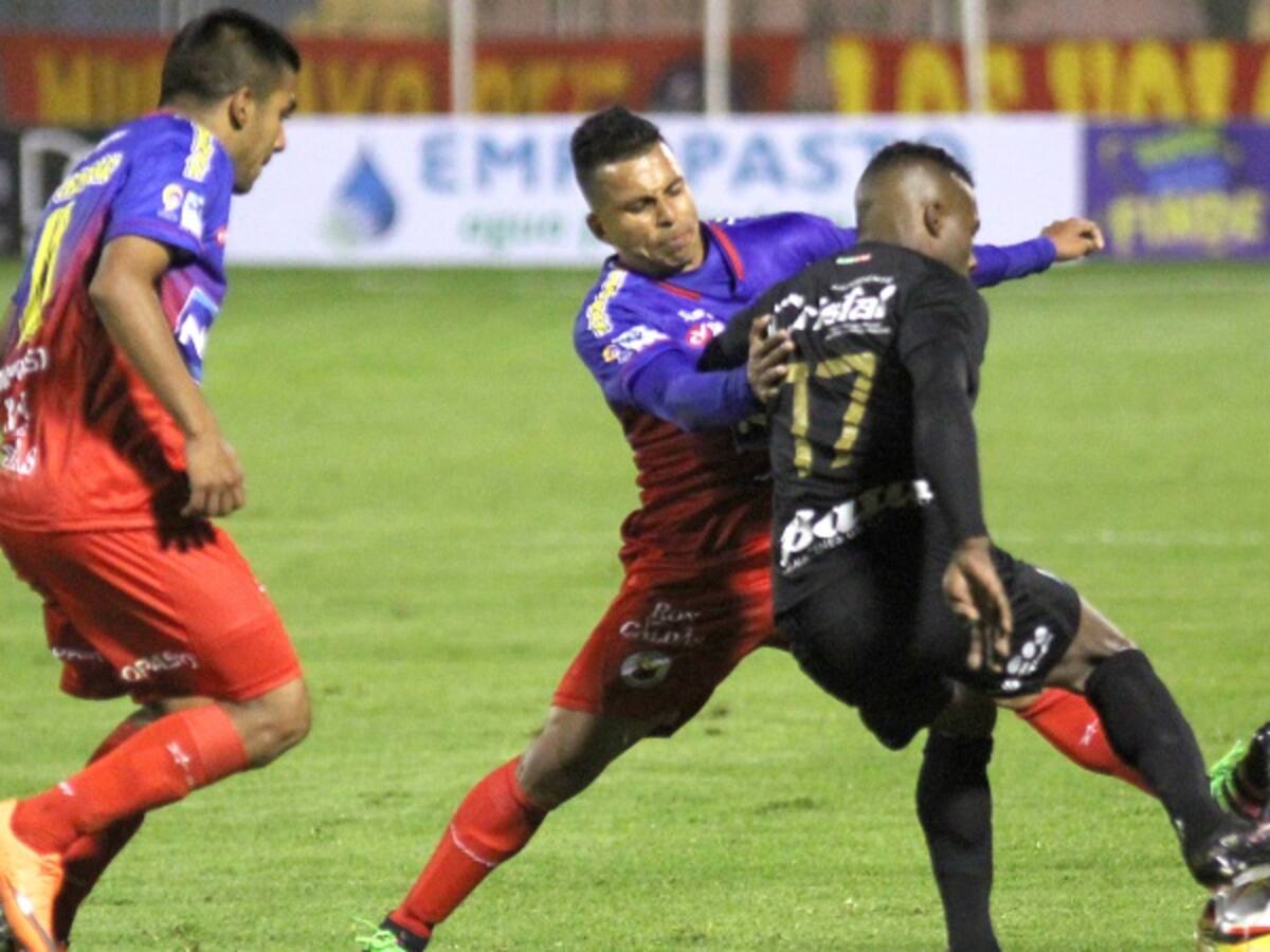 Partidos y resultados de la fecha 19 en la Liga Águila