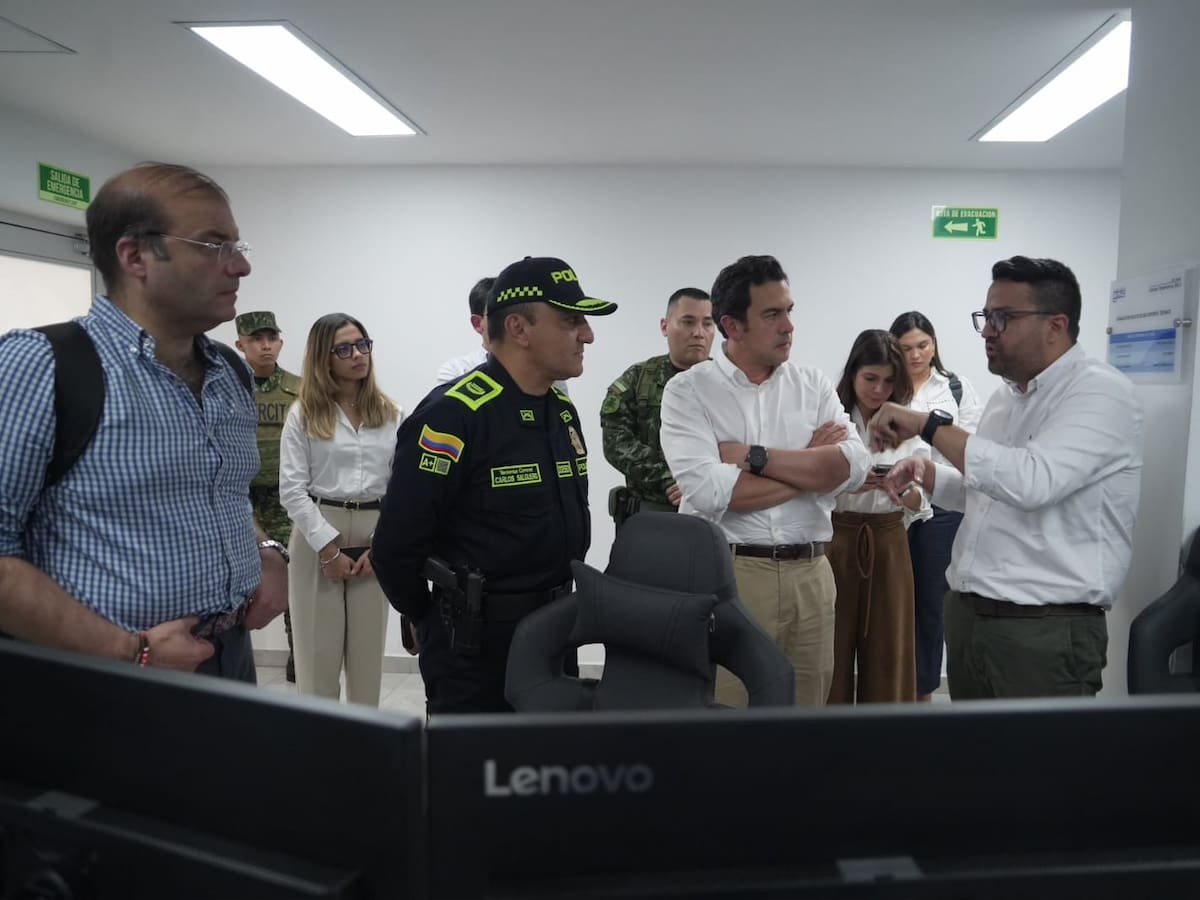 Gobierno anunció sistemas antidrones y cámaras de reconocimiento facial para Cali y Jamundí
