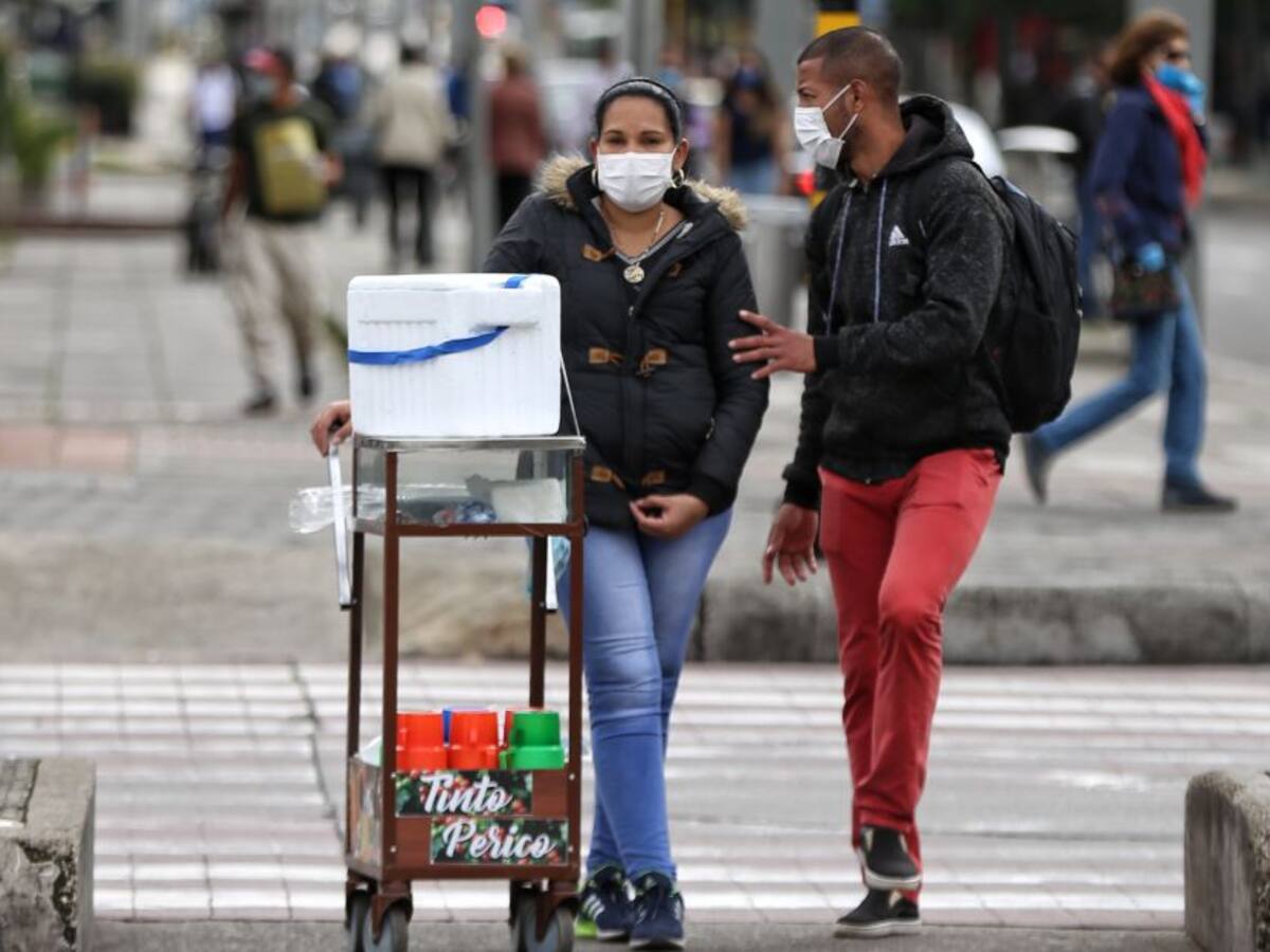 Alcaldía autorizó uso de pipetas de gas en la calle, pero con condiciones