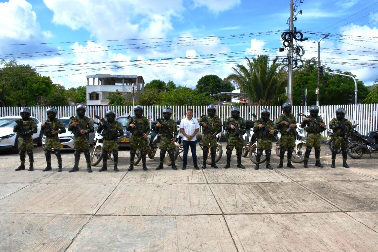 Alcaldía de Magangué