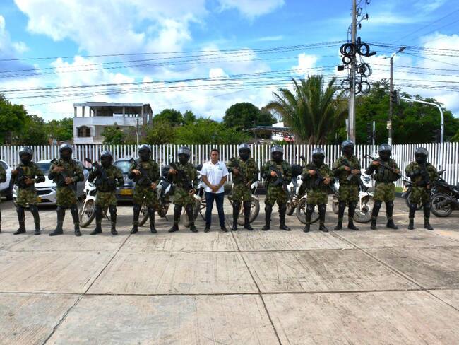 Alcaldía de Magangué