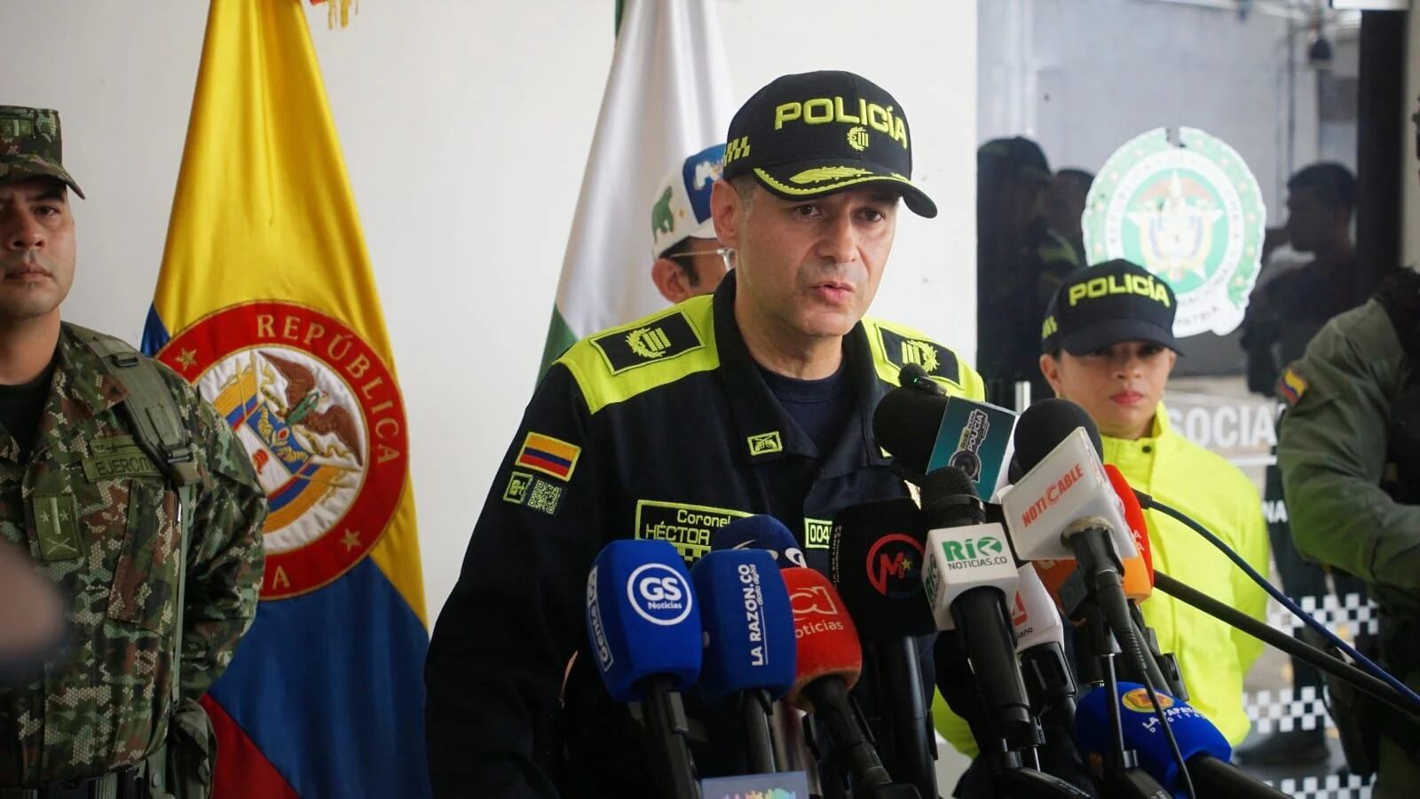 Inician investigación por amenazas contra funcionarios de la Gobernación de Córdoba 