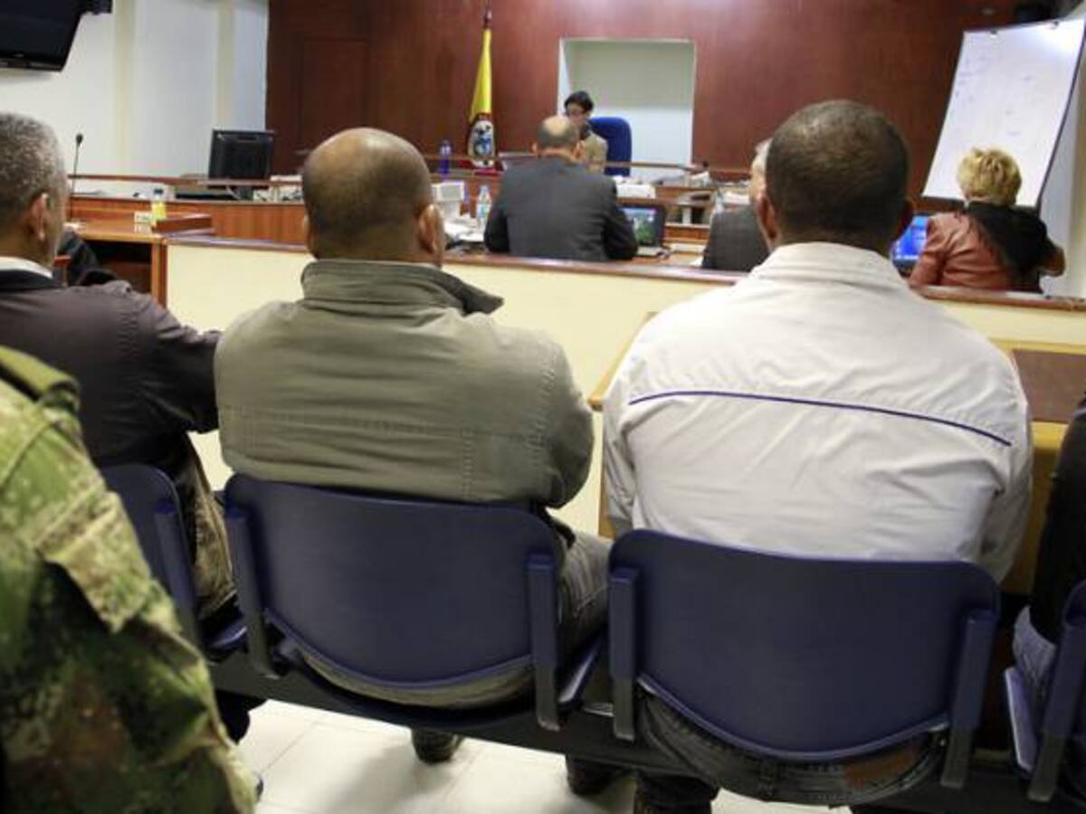 A juicio coronel (r) Alejandro Robayo por falsos positivos en Valledupar