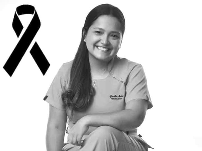 Paola Soto, candidata al Concejo de Cúcuta fallecida en accidente de tránsito.