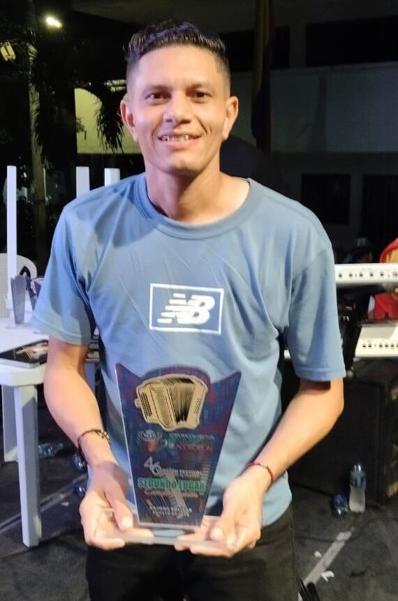 Festival Bolivarense del Acordeón