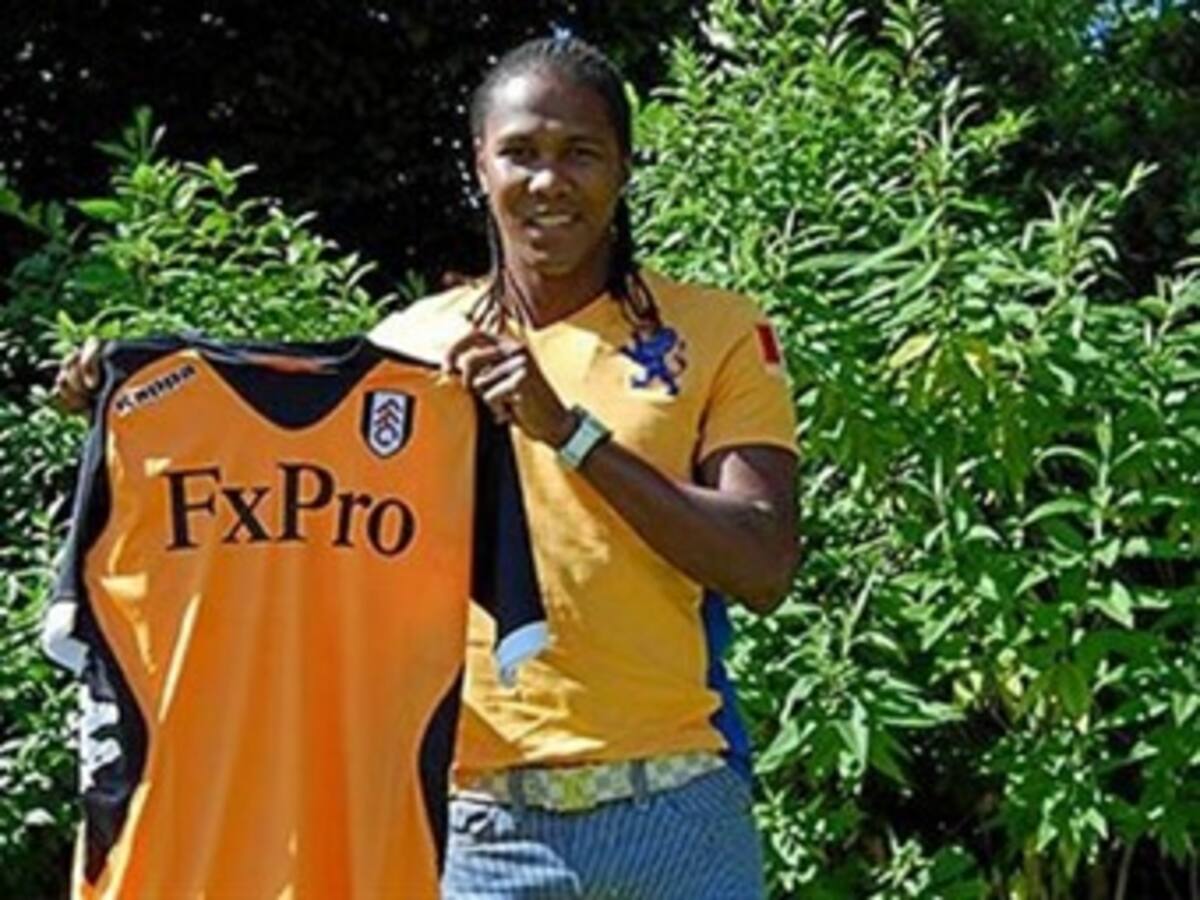 Rodallega: 'Recibí ofertas de Cali, Millonarios y Nacional'