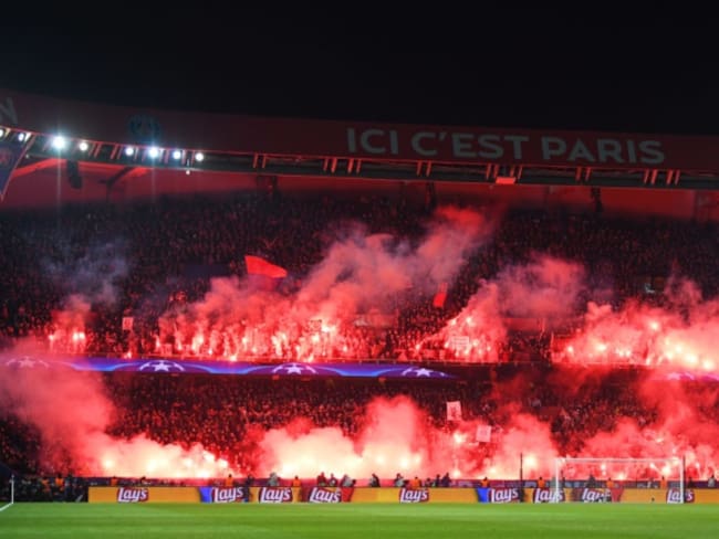 La UEFA abre procedimiento disciplinario al París Saint-Germain