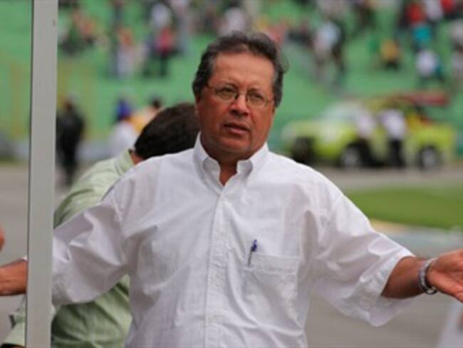 Néstor Otero es el nuevo técnico del Cúcuta