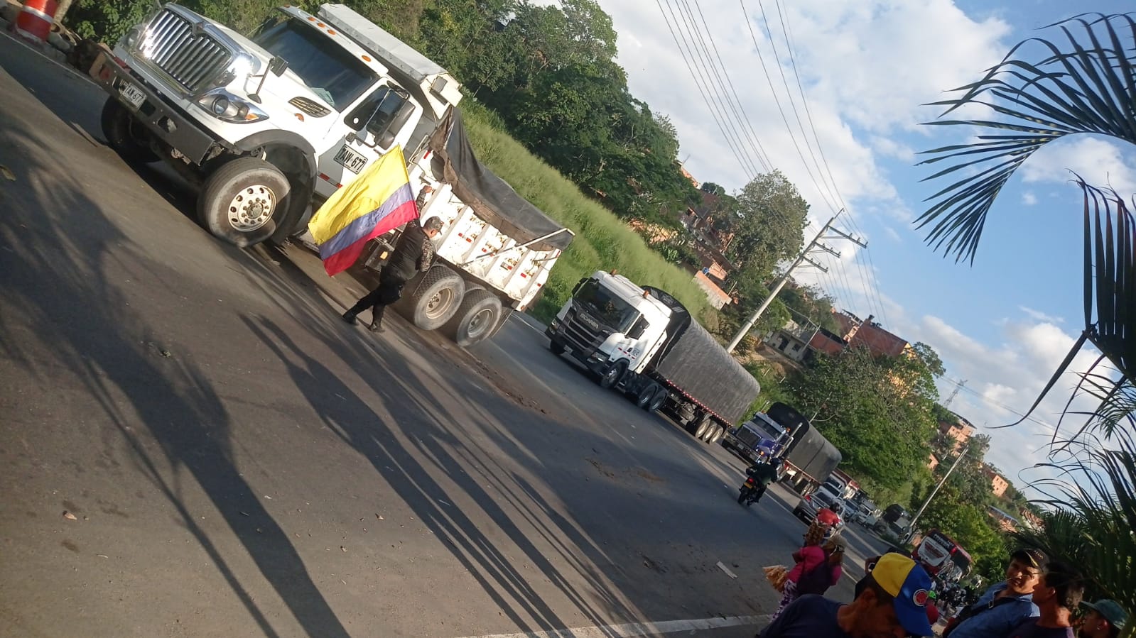 Terminó el bloque de la carretera Bucaramanga – Costa atlántica