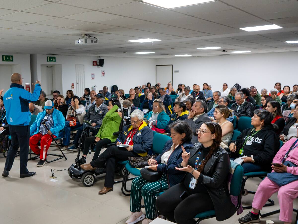 Distrito invierte más de $100 mil millones en hospitales y centros de salud de Bogotá